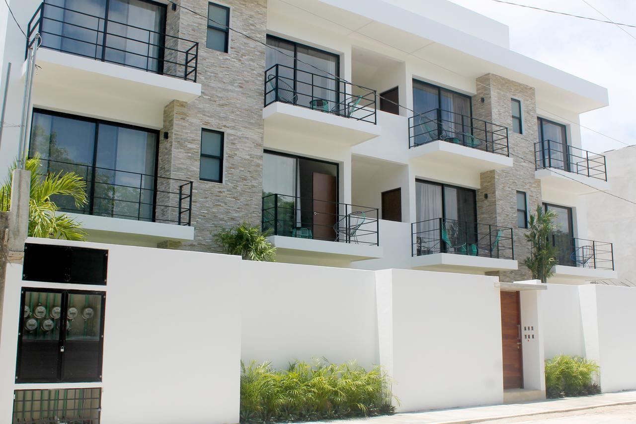 Yaax Kiin Tulum Aparthotel Exterior photo